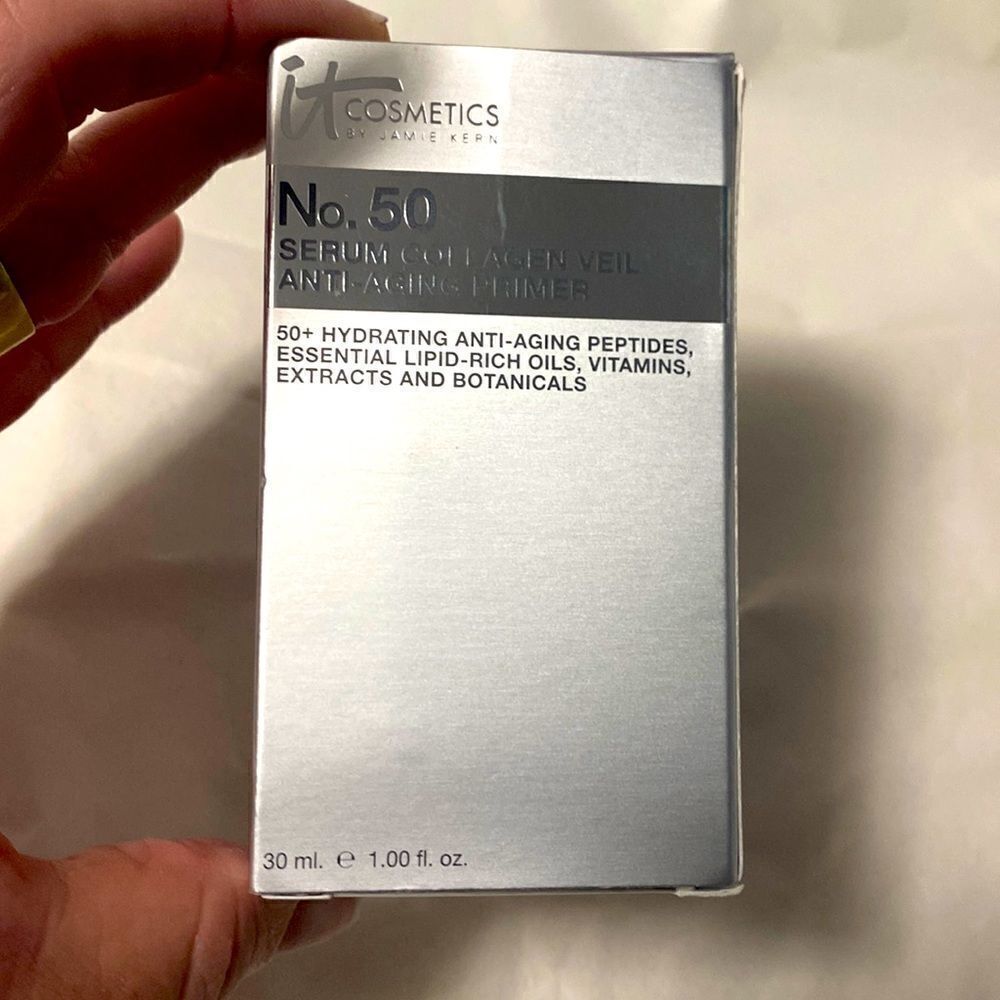 IT Cosmetic No. 50 Serum and Conf in an Eye C